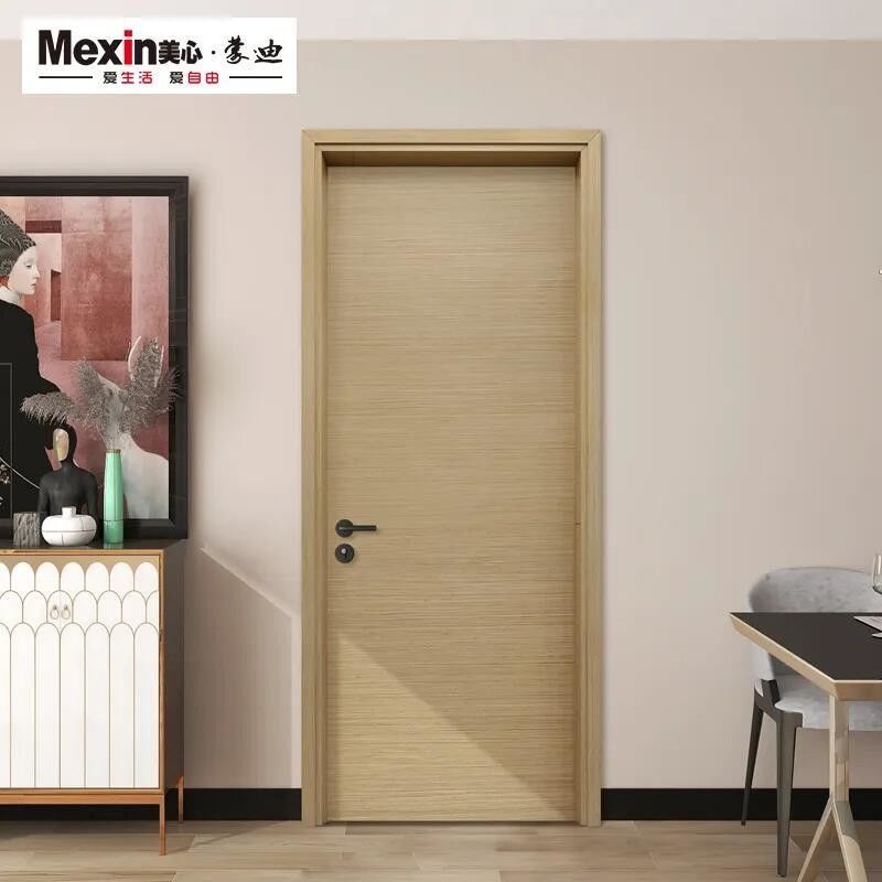MDF Polymer Interior Doors per camera da letto 2022 YALIG Luxury Custom Waterproof Doors