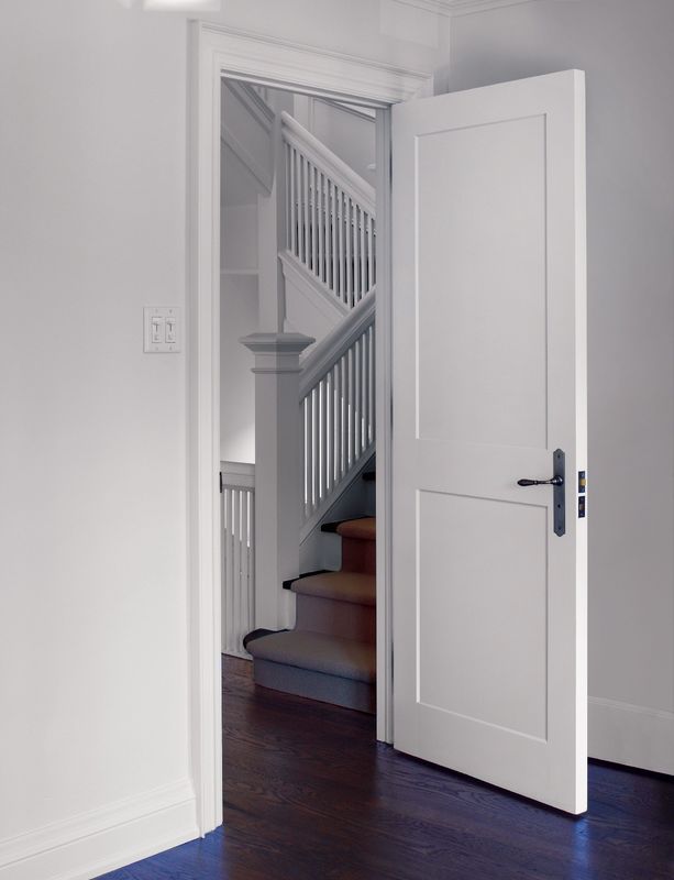 Modern Simple YALIG 2022 High End Custom Porta interna in legno per un'installazione semplice