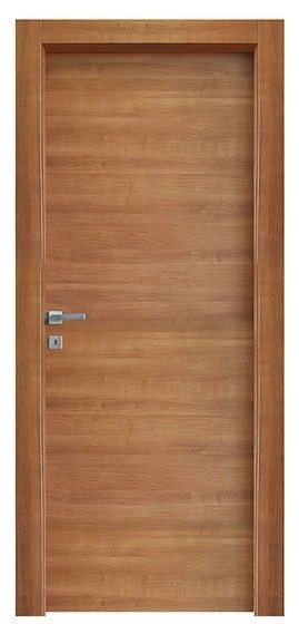 100% protezione ambientale taglia personalizzata porta interna in legno massello moderno per la fine casa
