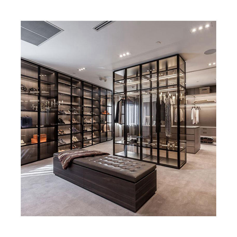 Home Villa Hotel Appartamento Arredo in stile moderno con cartone HDF MR personalizzato