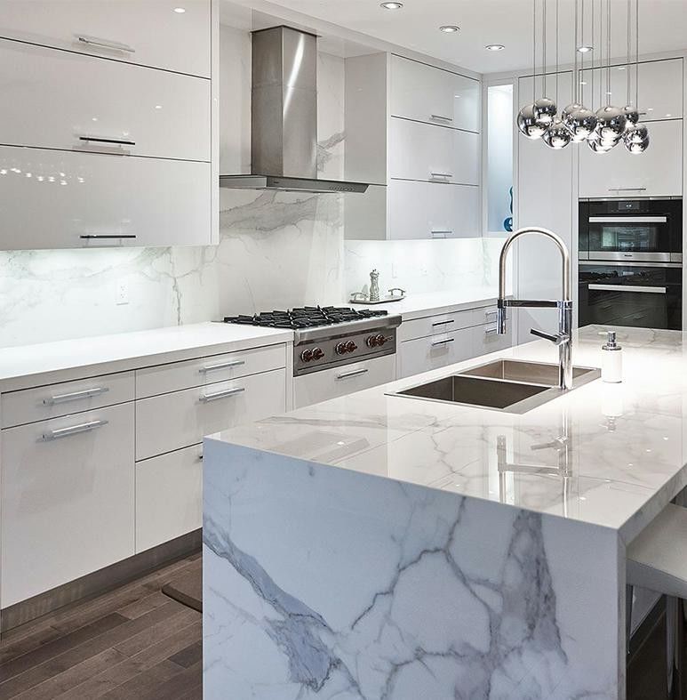 Appartamento per cucina con armadietto per mobili e porta HDF