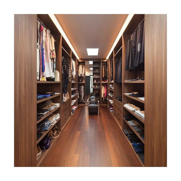 Arredamento di lusso in legno di design europeo per la sicurezza negli spazi abitativi moderni