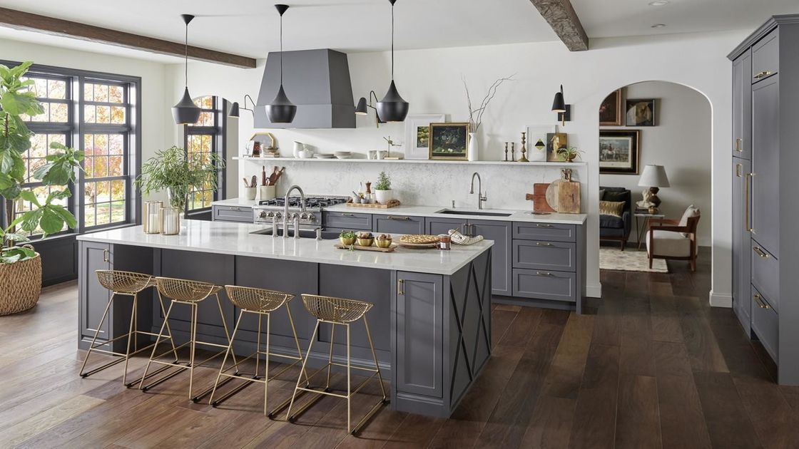 Dispositivi di cucina per cucine moderne in Qatar