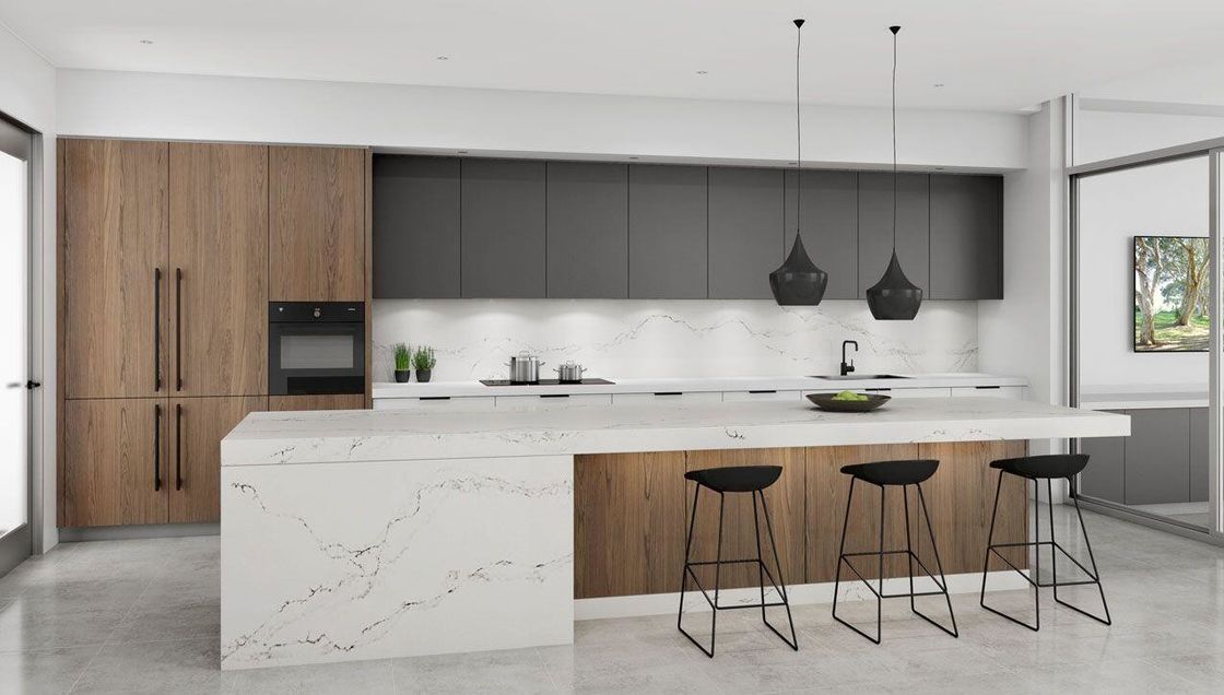 Dispositivi di cucina per cucine moderne in Qatar