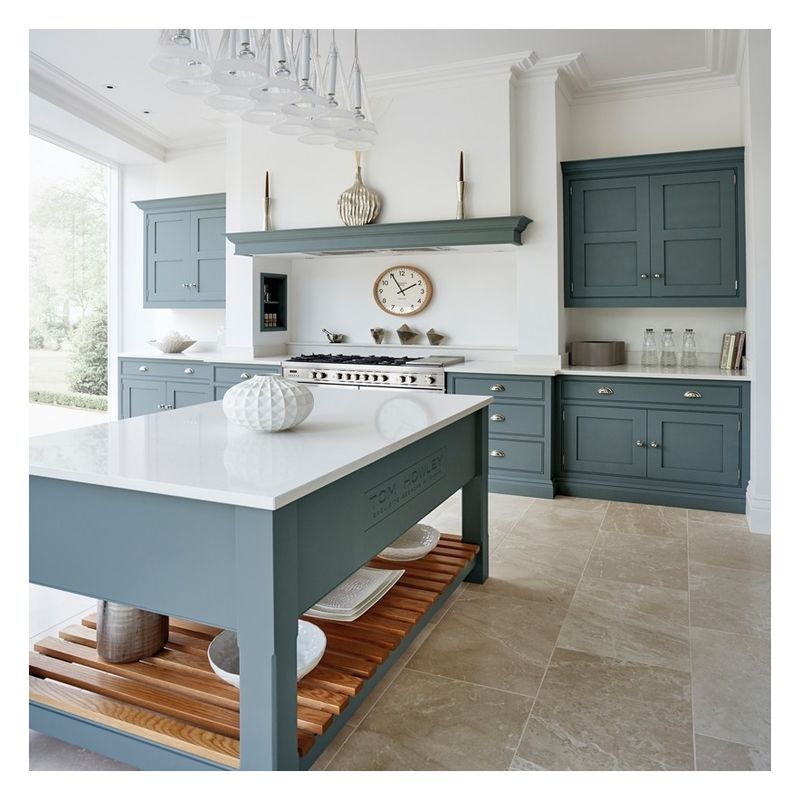 Armadietto da cucina multi-capacità con finitura in lacca facile da pulire CAD / 3D liberamente
