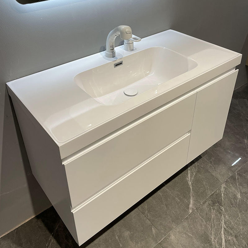 Armadio per bagno CAD/3D per mobili di lusso moderni