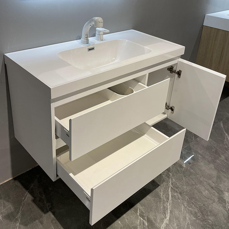 Armadio per bagno CAD/3D per mobili di lusso moderni