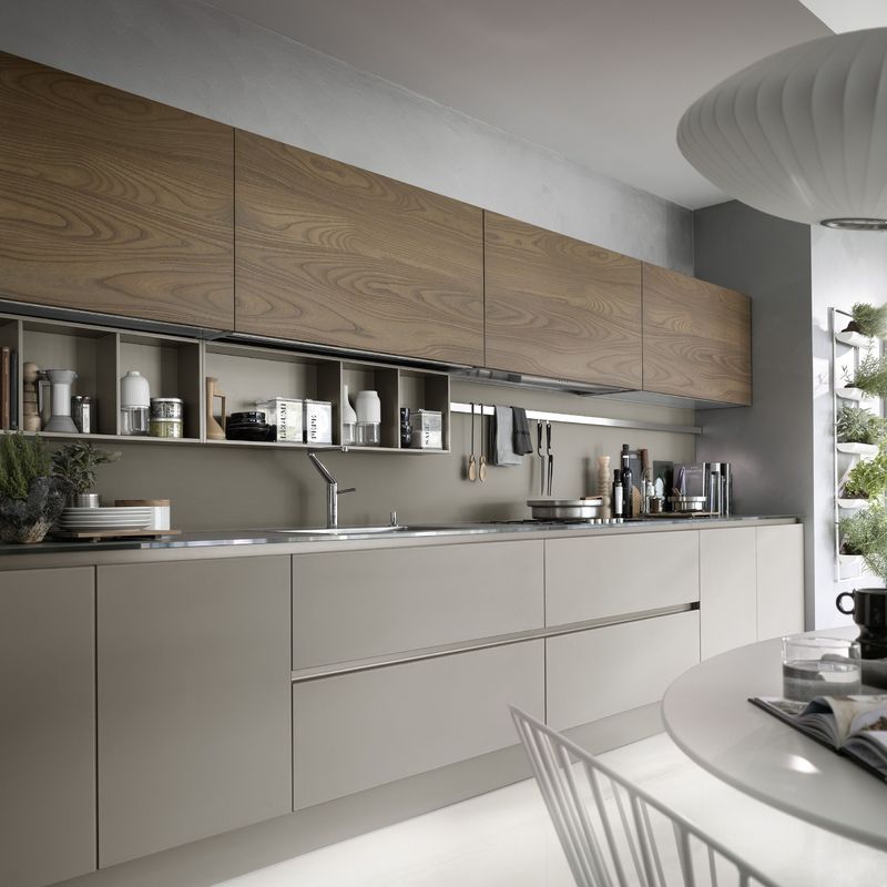 Melamine Corner Board Rotating Pull Out Small Black Basket Cabinet per cucine modulari