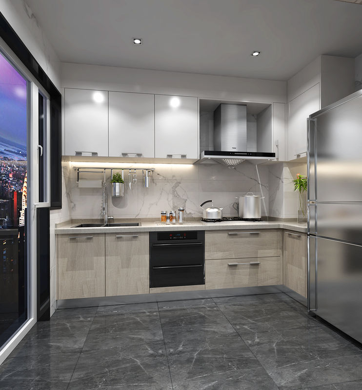 Moderno design impermeabile per mobili da cucina