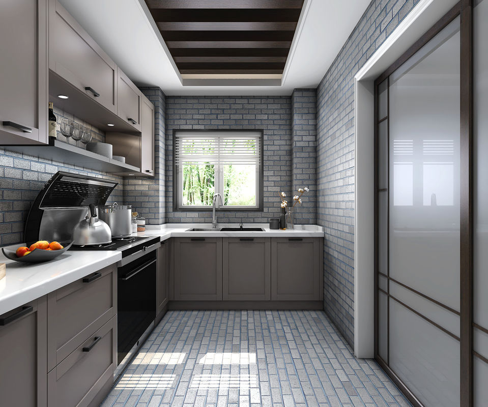 Moderno design impermeabile per mobili da cucina