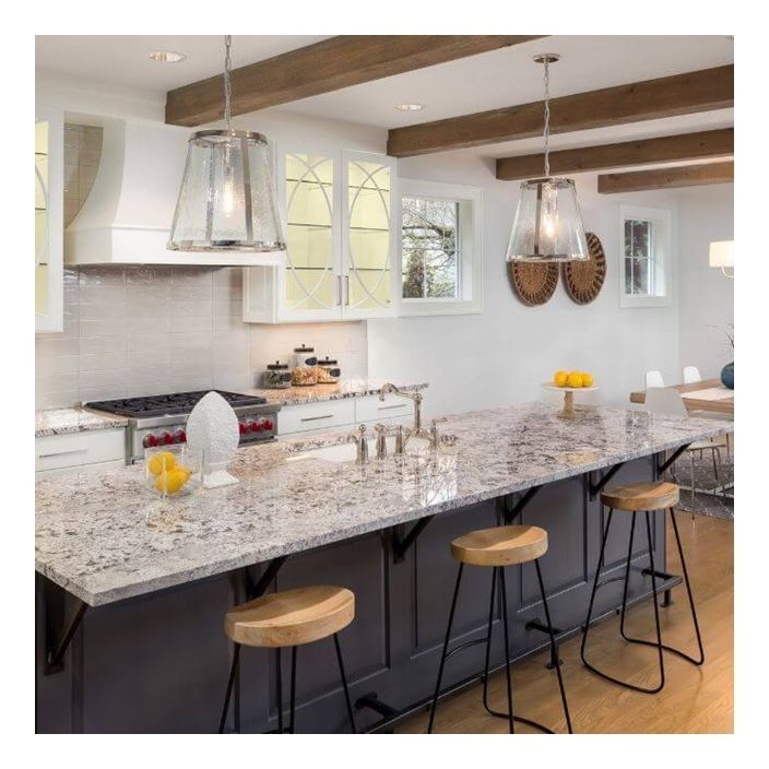 Armadi di legno massello di plancia minimalista moderno con colori e facciate di vetro personalizzati