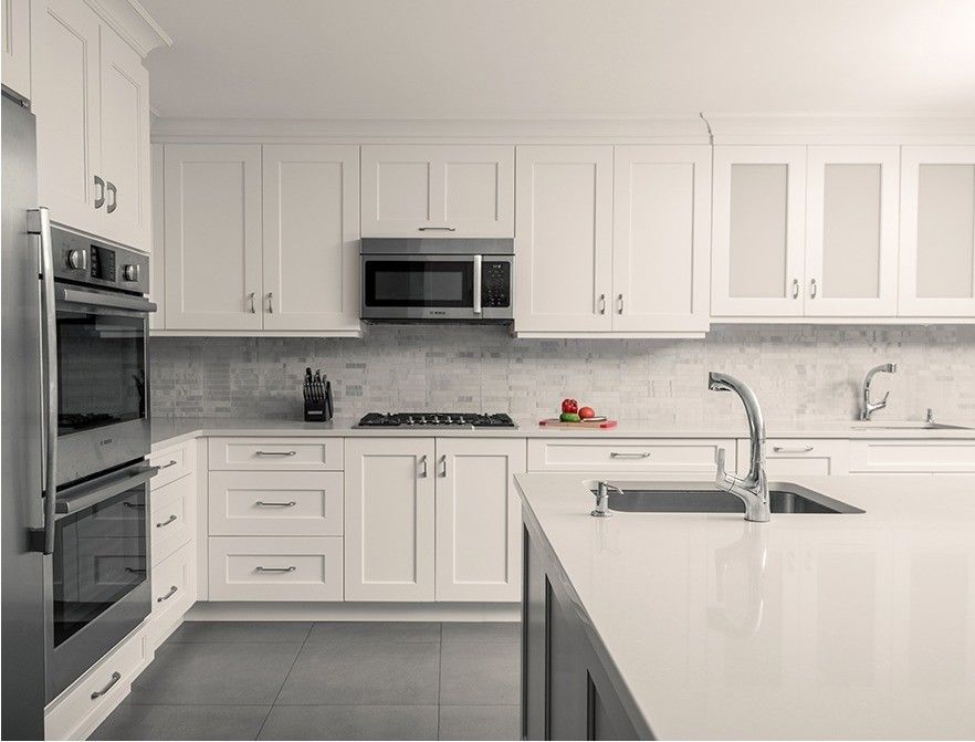 Moderno design cucina esterna armadietto di dispensa in colore nero con Bar e Blum hardware