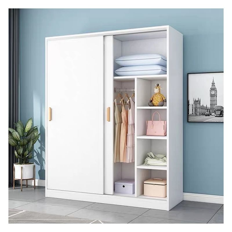 Imballaggio postale N Armadio in stile minimalista moderno per mobili da letto in appartamento