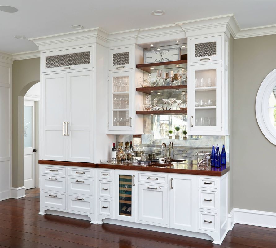 MR HDF Euro Style Arredamento per la casa su misura Bar di vino di lusso Contaglio High End Modern Home Bar Rack Vino