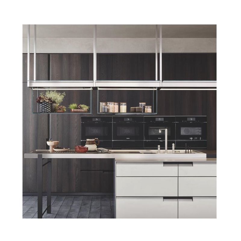 Morden Durable Luxury Cabinet Wall Kitchen con storage altamente ODM/OEM e Lazy Susan