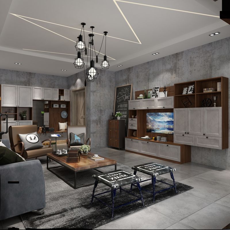 Arredamento per la casa in stile moderno Arredamento per il soggiorno Arredamento per la sala da TV Armadio da parete in vendita
