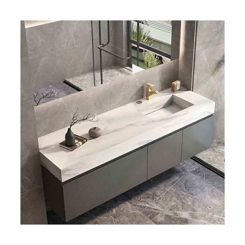 Customized Made custom order Bagno Vanity Cabinet per Popolare Arredamento Alberghiero di Lusso
