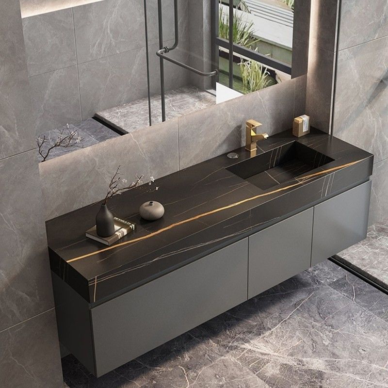 Customized Made custom order Bagno Vanity Cabinet per Popolare Arredamento Alberghiero di Lusso