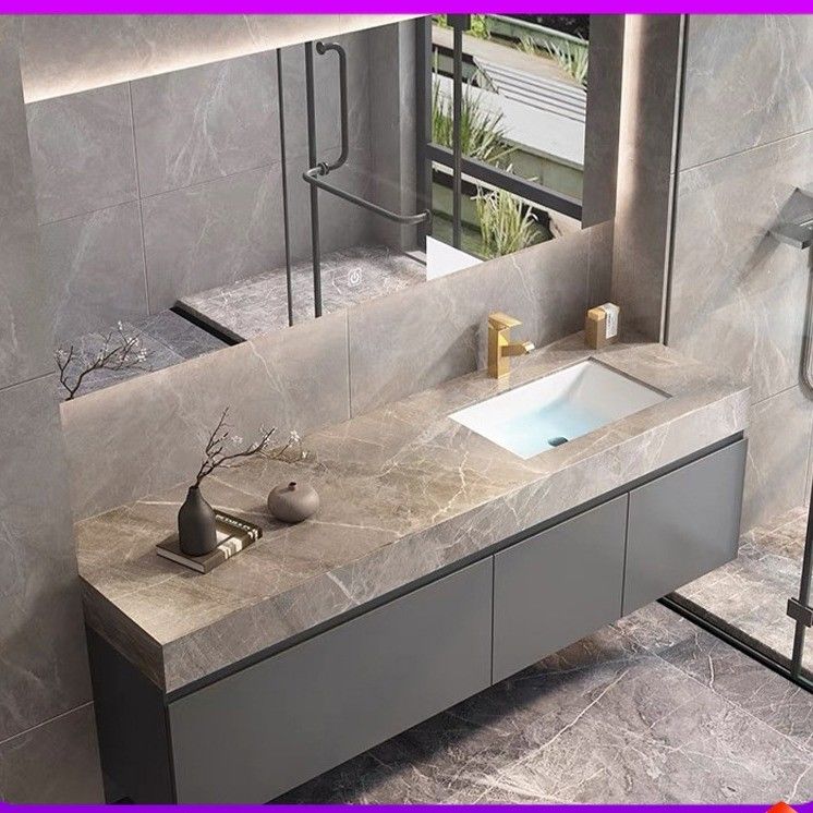 Customized Made custom order Bagno Vanity Cabinet per Popolare Arredamento Alberghiero di Lusso