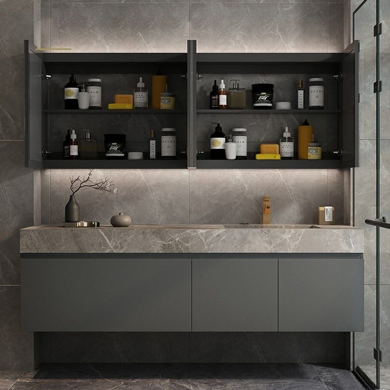 Customized Made custom order Bagno Vanity Cabinet per Popolare Arredamento Alberghiero di Lusso