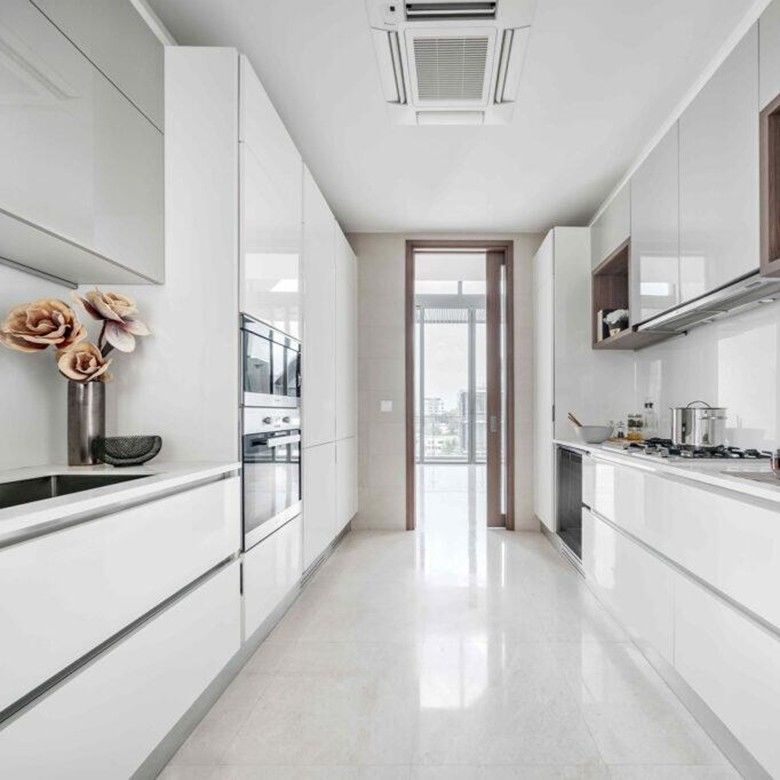 Fogli di laminato in PVC impermeabile per i profili di giubbotti a colori di facciata personalizzati