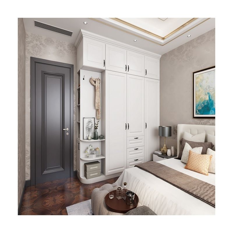 Sconti Hot Stile Moderno Custom Camera Da Letto Armadio Da Parete Per Bambini High End Design