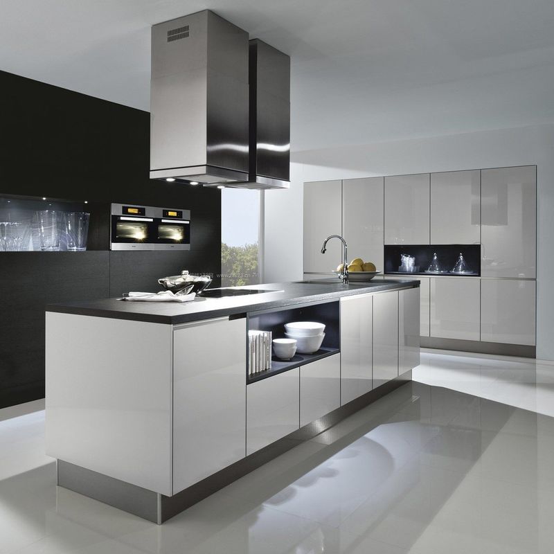 Blum Lazy Susan Dispositivi cassetto scivolo per YALIG Moderno 3D Modello Design Armadio Cucina