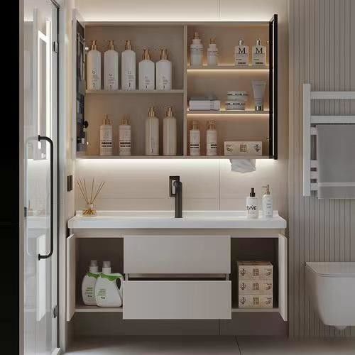 Disegno libero da maniglia per mobili da bagno e soggiorno combinato