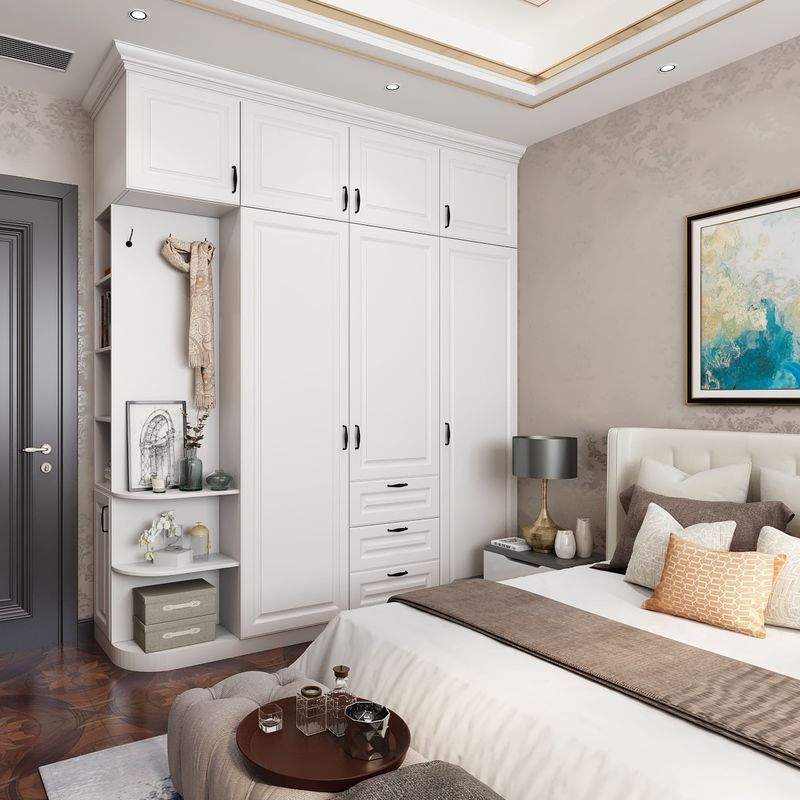 PANEL in stile legno tendenza guardaroba professionale per armadio camera da letto e mobili salotto
