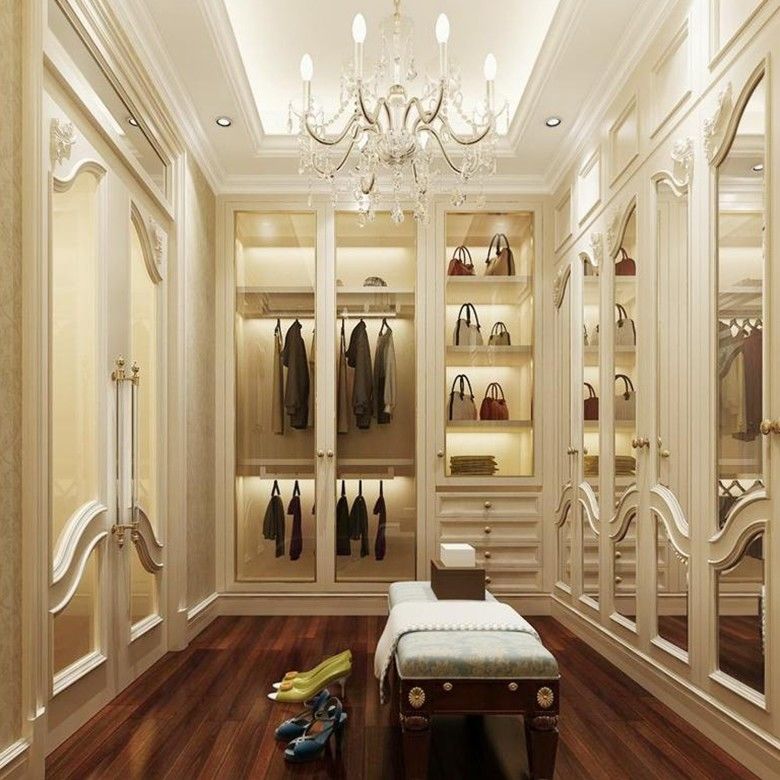 Storage versatile semplificato con la nostra tendenza armadio francese elegante in legno