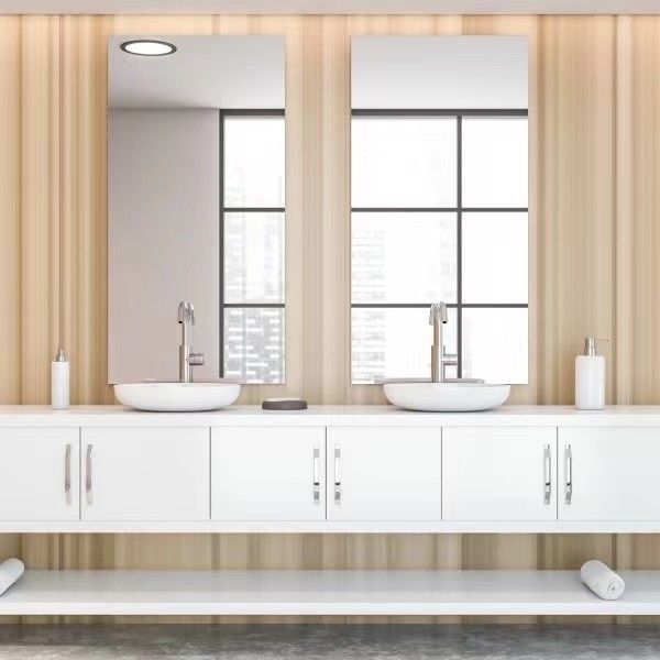Aggiungi un tocco di eleganza al tuo bagno con YALIG Australia's Wall-Mounted Vanity