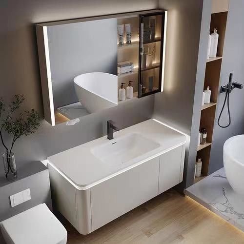 Arredamento per bagno YALIG senza telaio