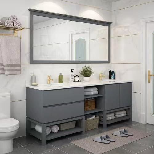 Arredamento per bagno YALIG senza telaio