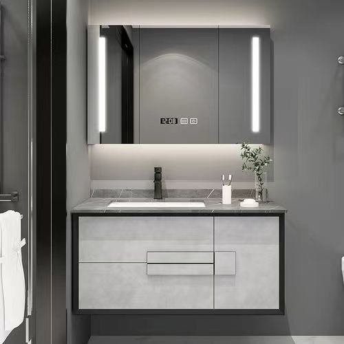 Arredamento per bagno YALIG senza telaio
