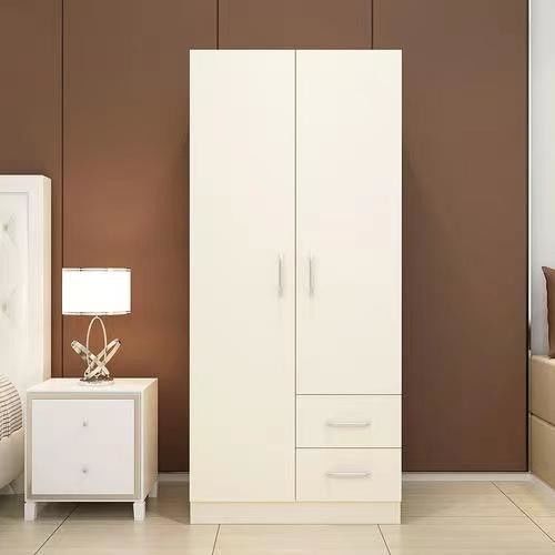 Imballaggio postale YALIG Modern Simplicity Camera da letto doppia porta Armadio Design per appartamento